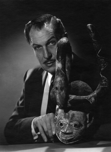 Vincent Price