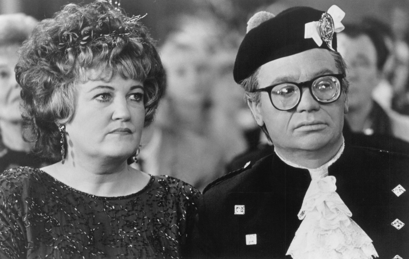 Brenda Fricker