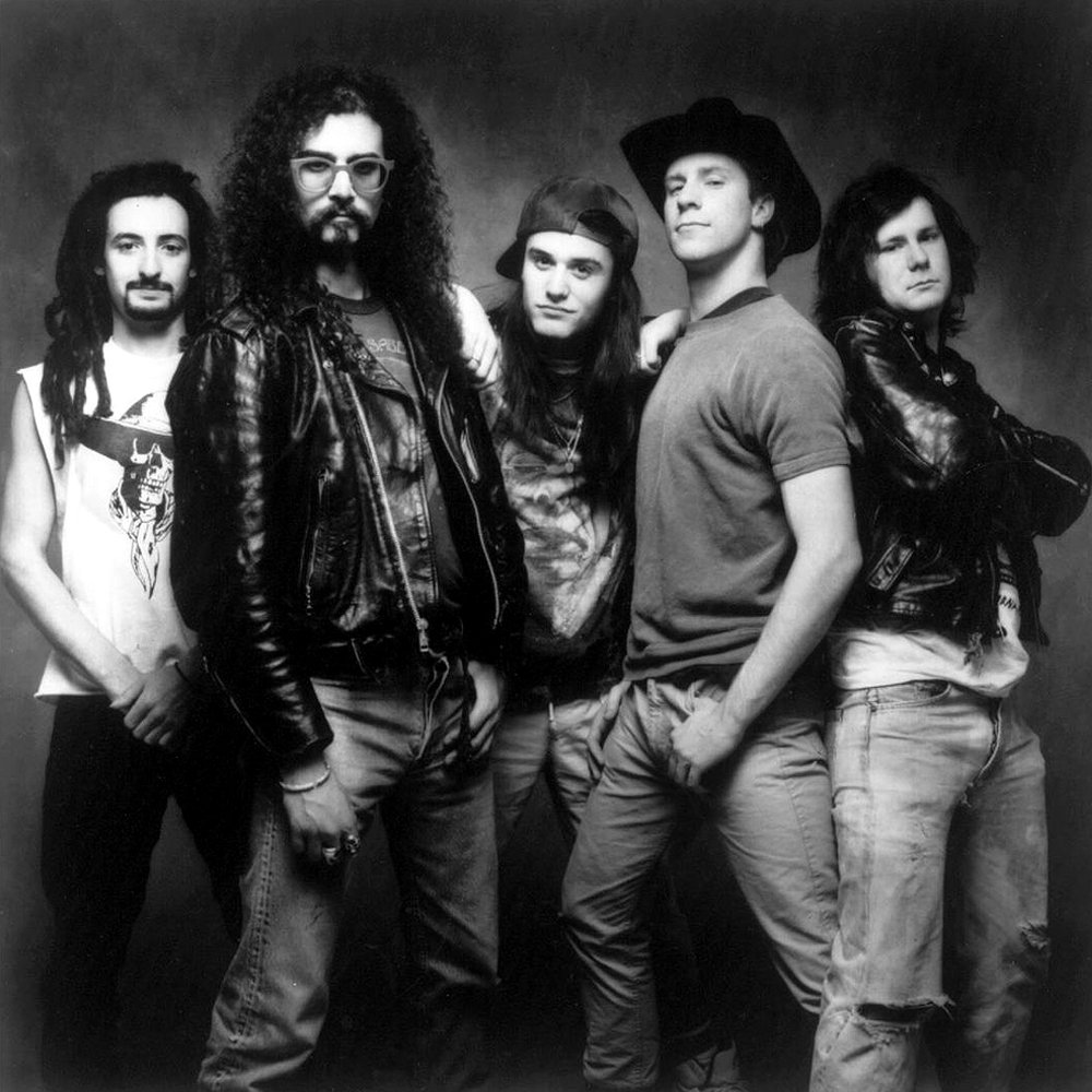 Mike Bordin