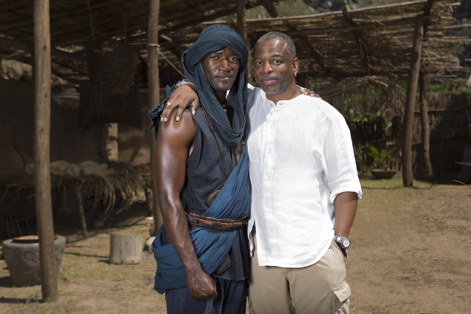 Malachi Kirby