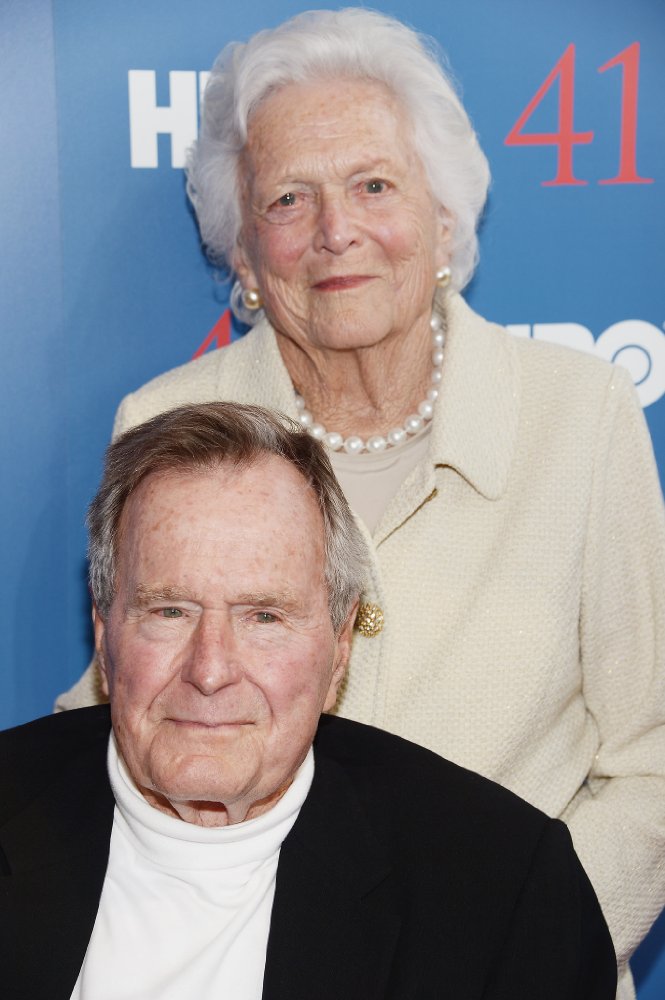 George Bush