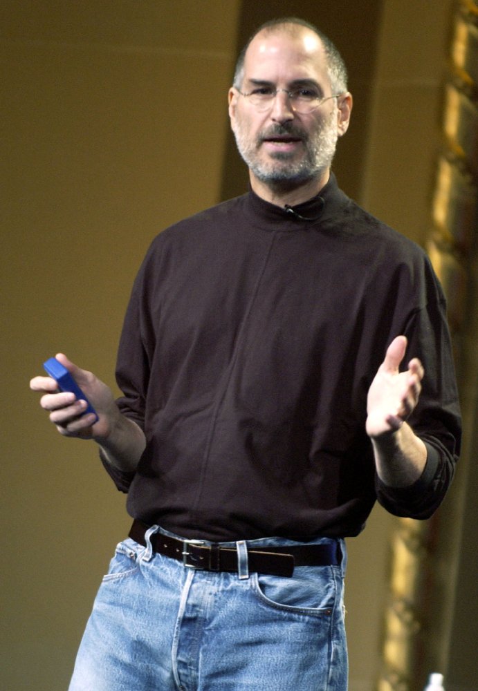 Steve Jobs