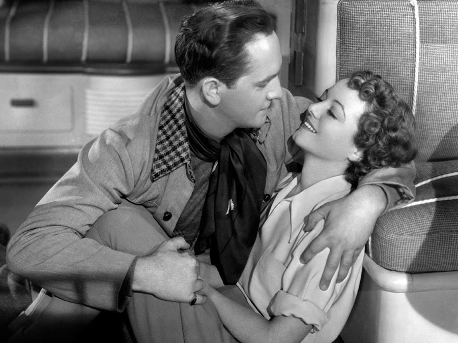 Fredric March