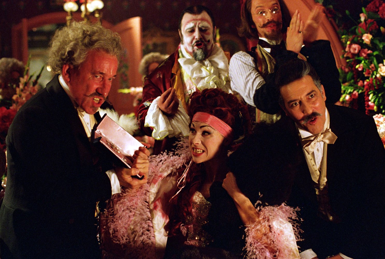 Simon Callow