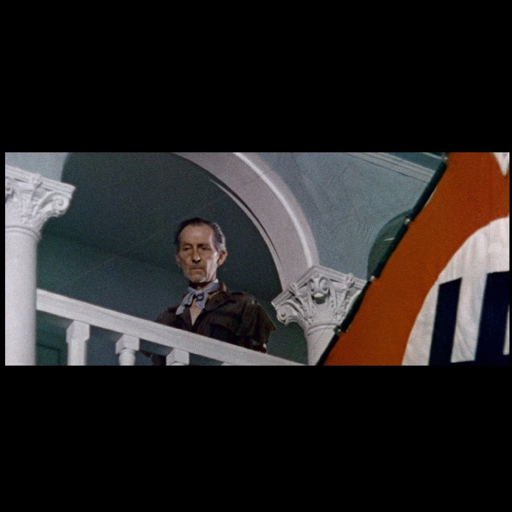 Peter Cushing