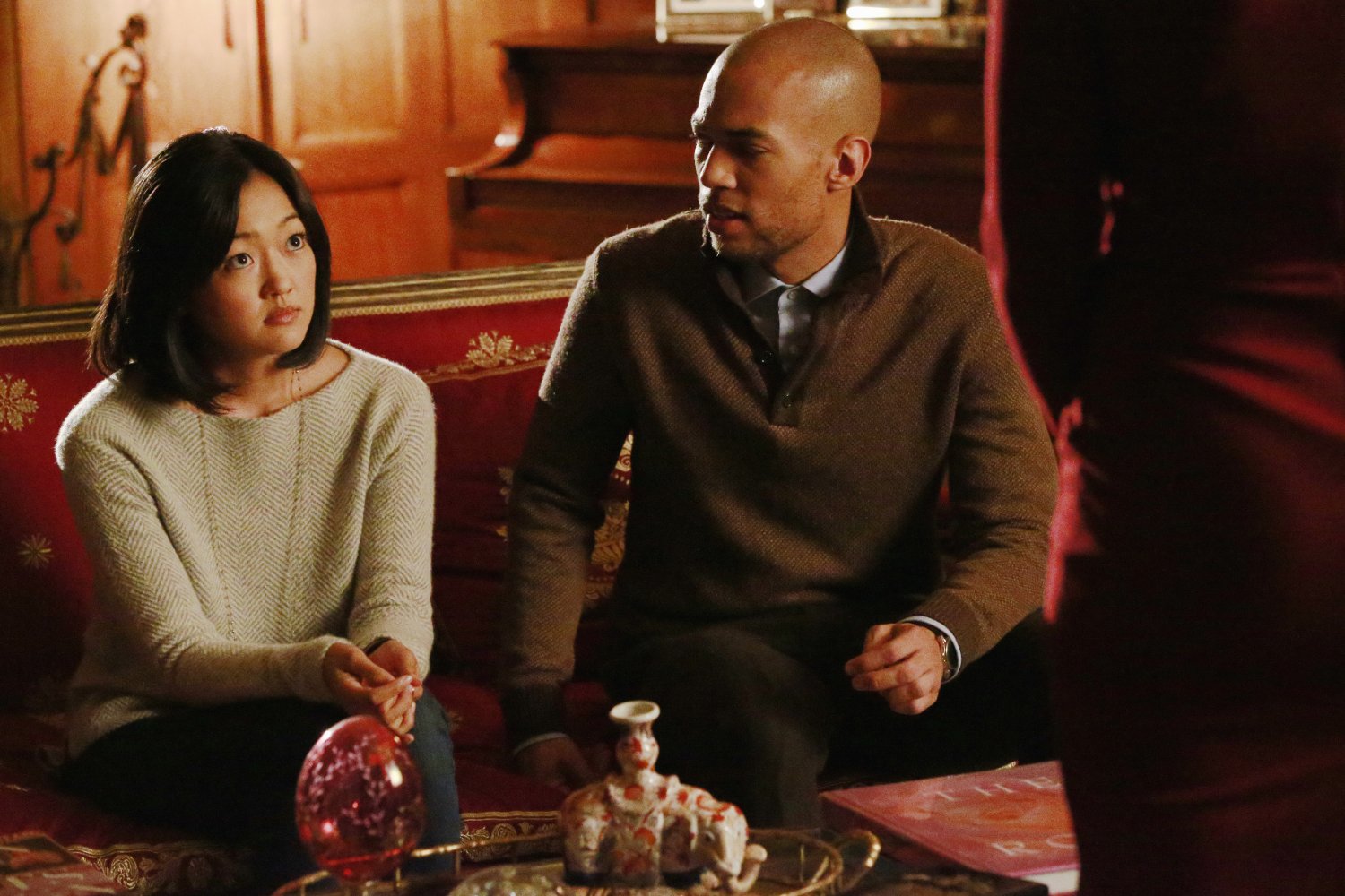 Kendrick Sampson
