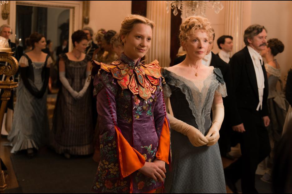 Mia Wasikowska