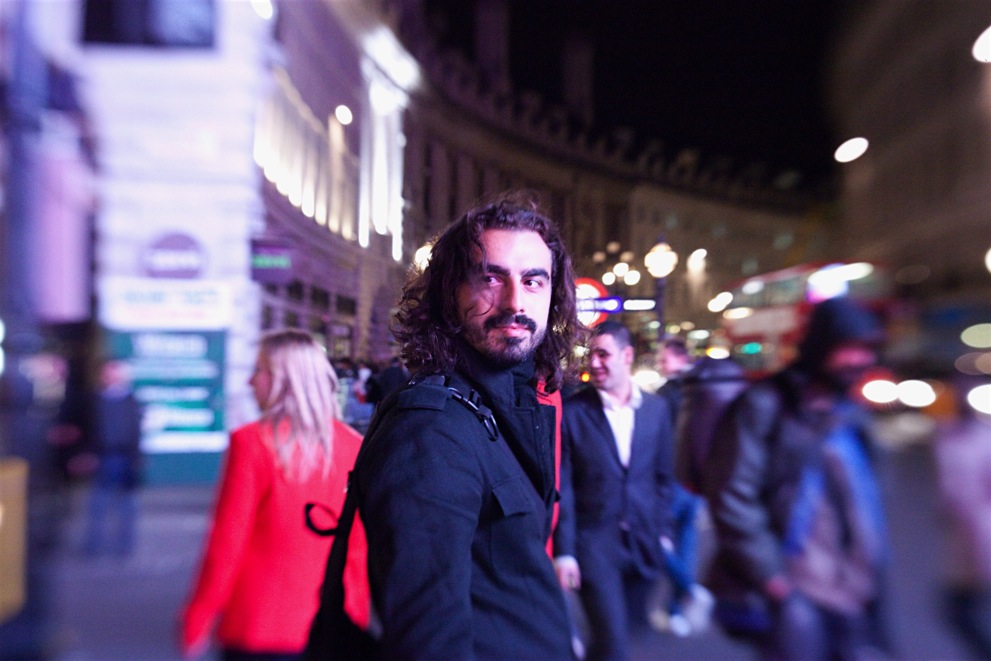 Michael Antonakos