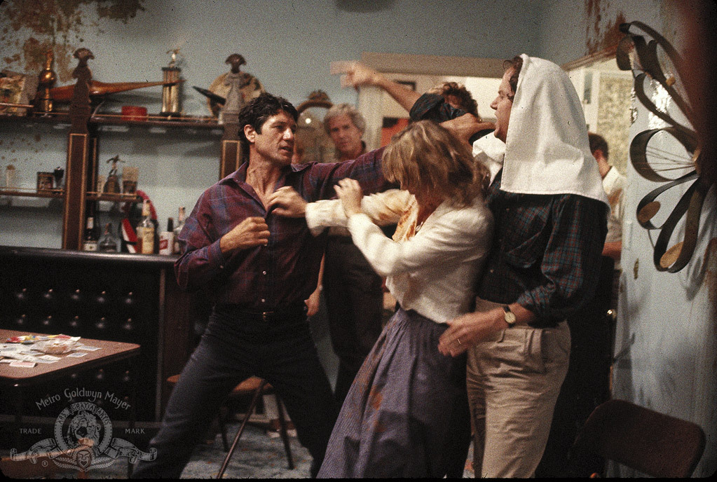 Fred Ward