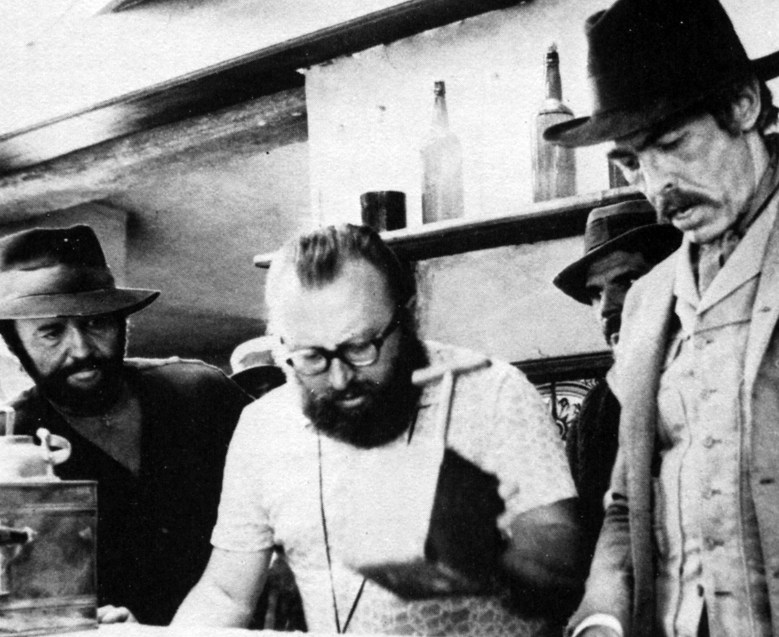 Sergio Leone