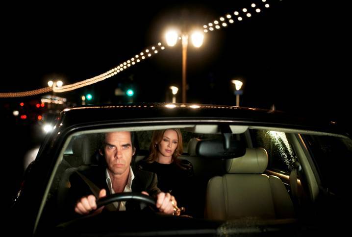 Nick Cave