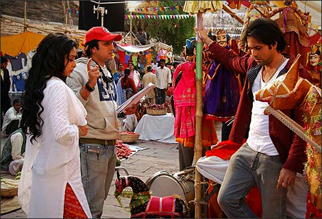 Mohit Suri