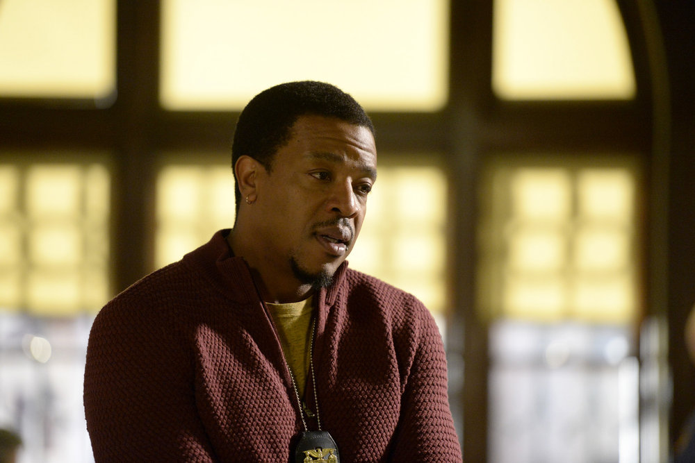 Russell Hornsby