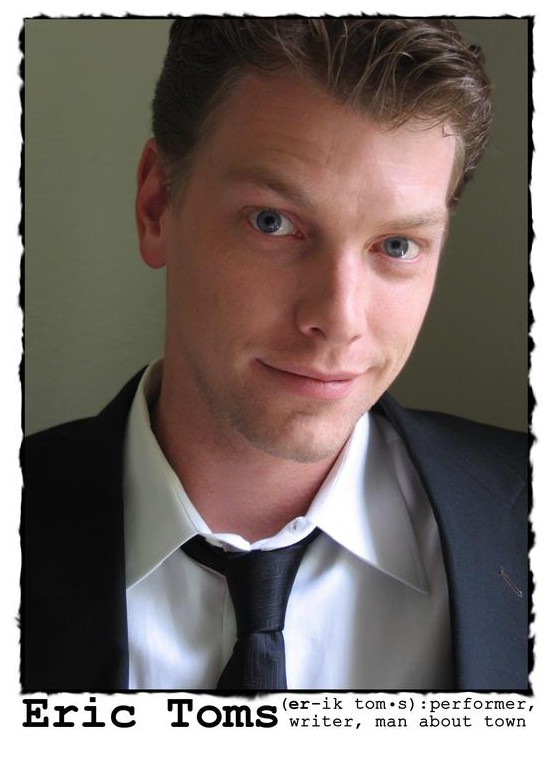 Eric Toms