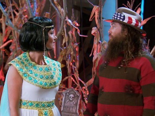 Korie Robertson