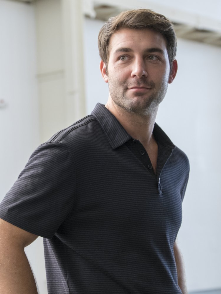 James Wolk