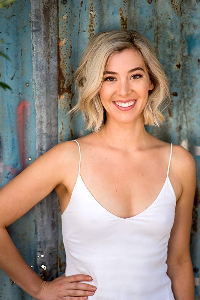 Steph Evison Williams