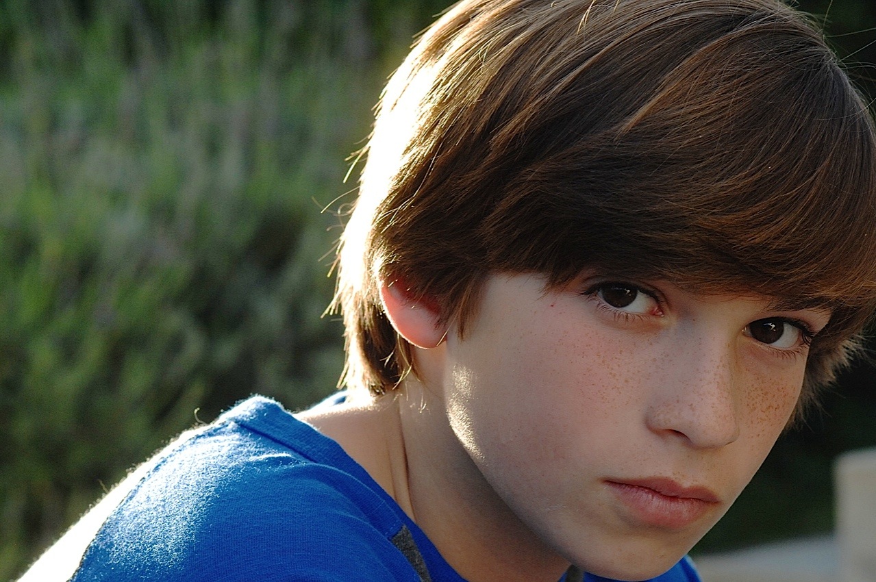 Aidan Blain