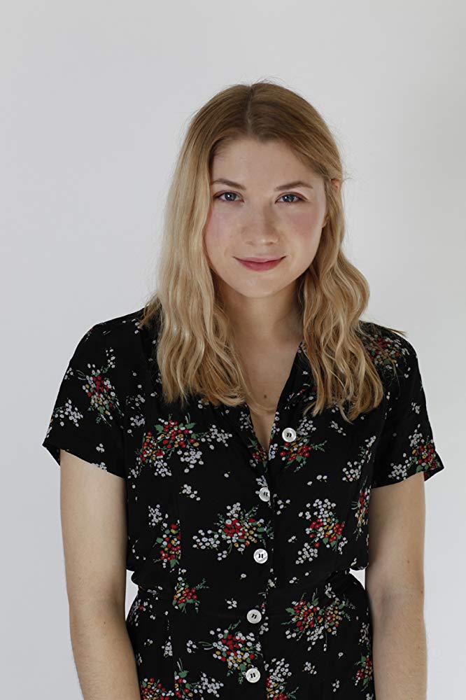 Audrey Hall