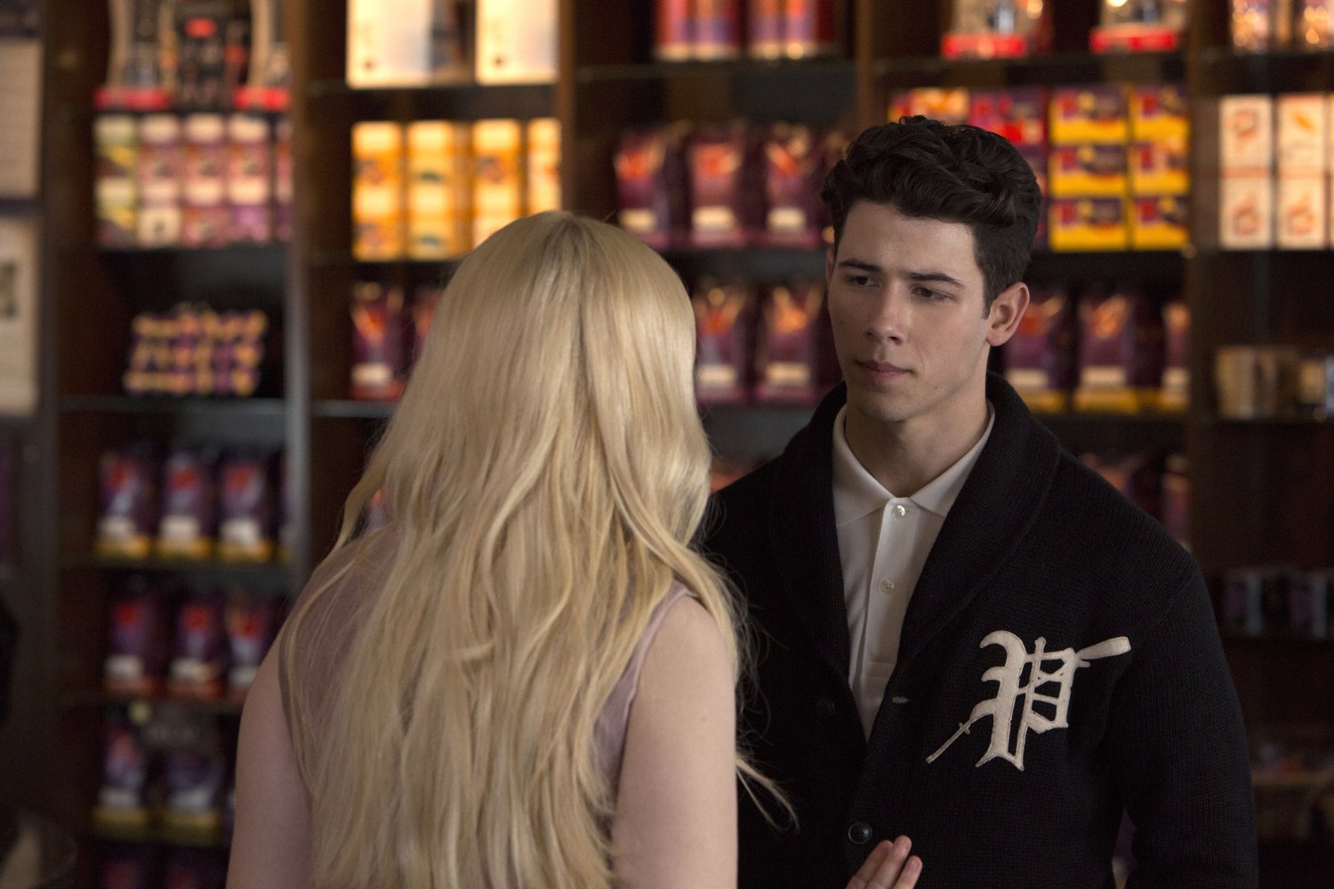 Nick Jonas