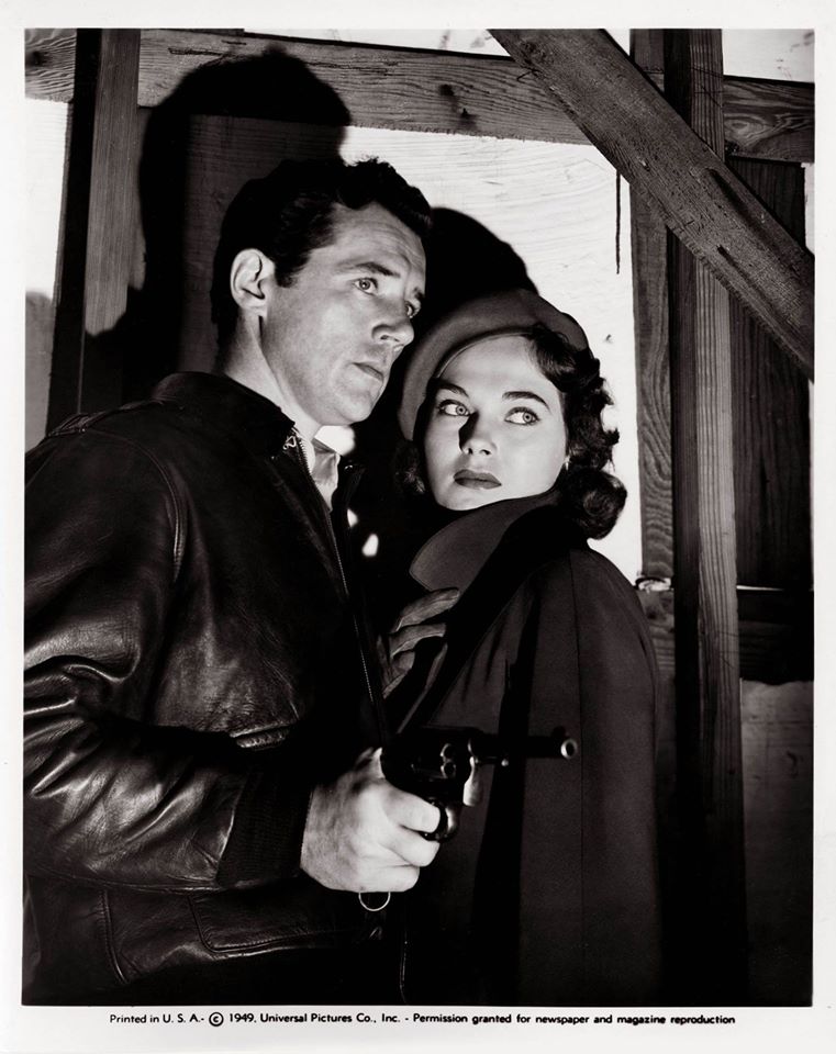 Howard Duff