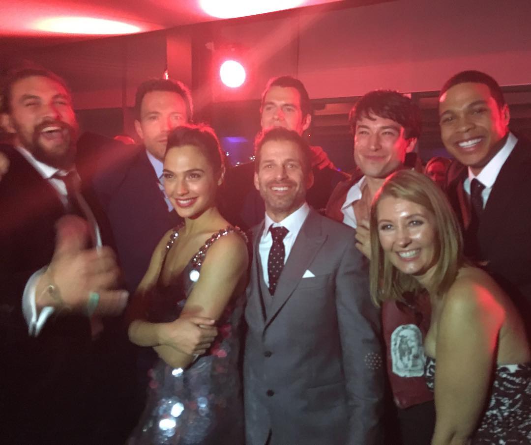 Ray Fisher