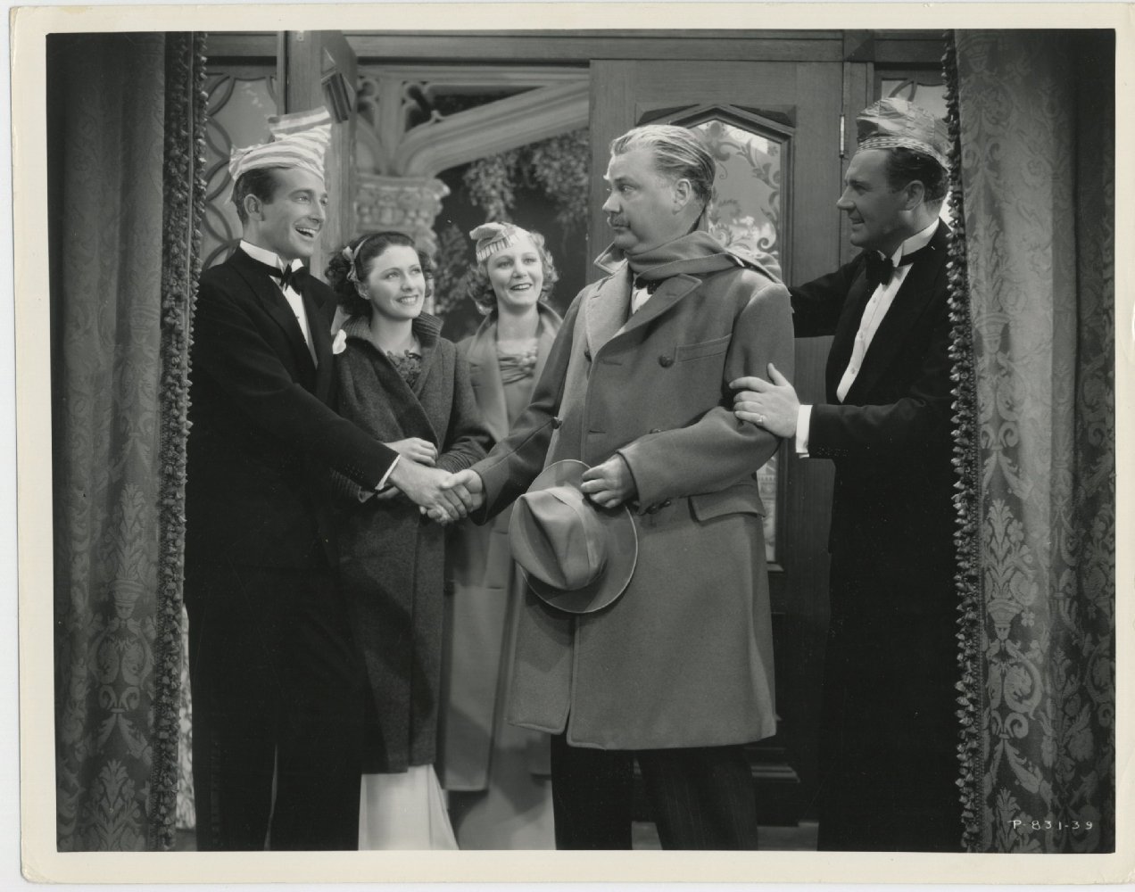Nigel Bruce