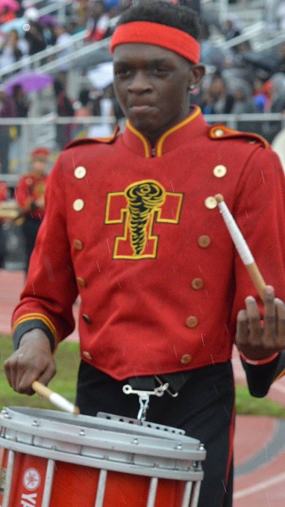 Alphonso Romero Jones