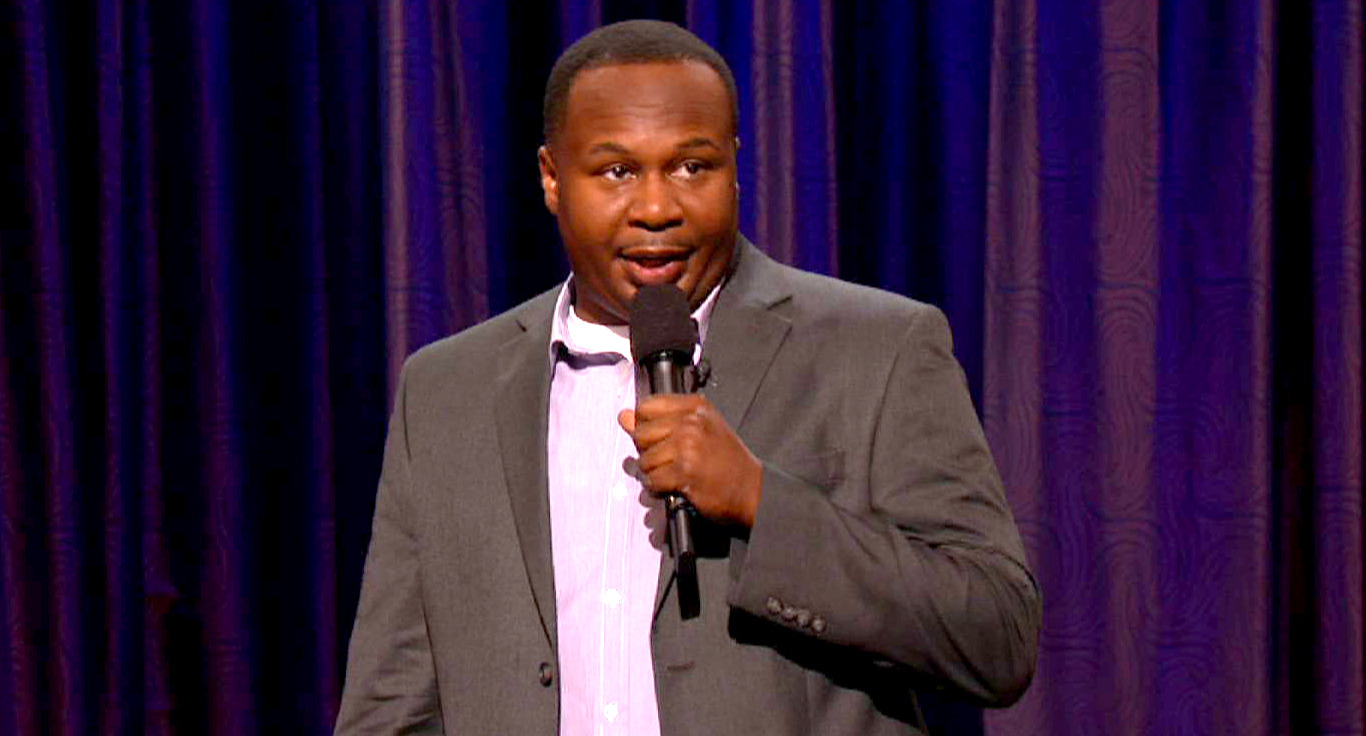 Roy Wood Jr.