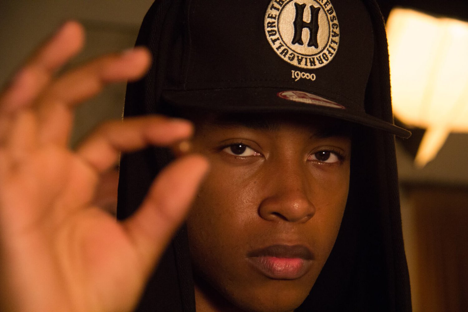 Jacob Latimore