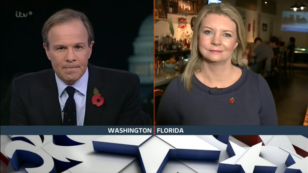 Tom Bradby