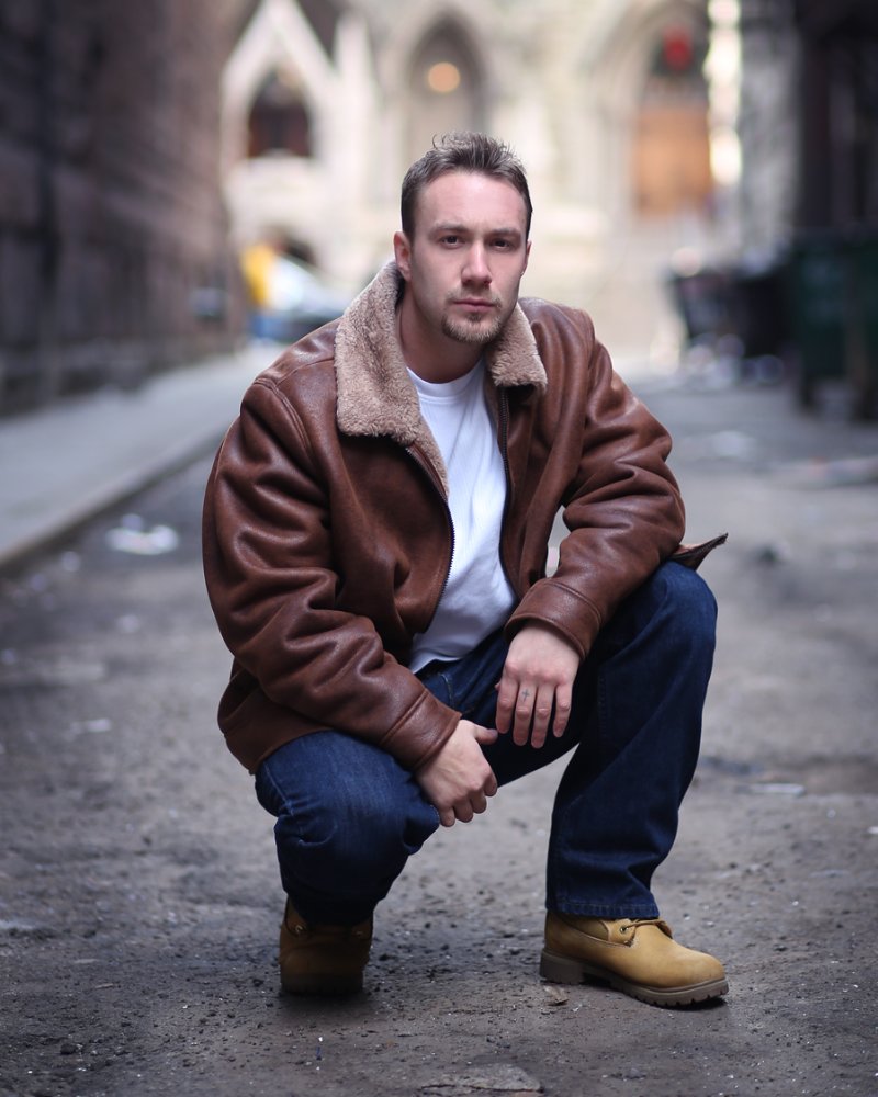 Chad Conley