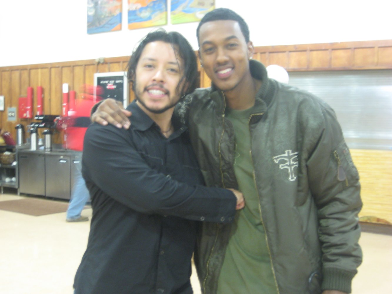 Carlos Ramirez