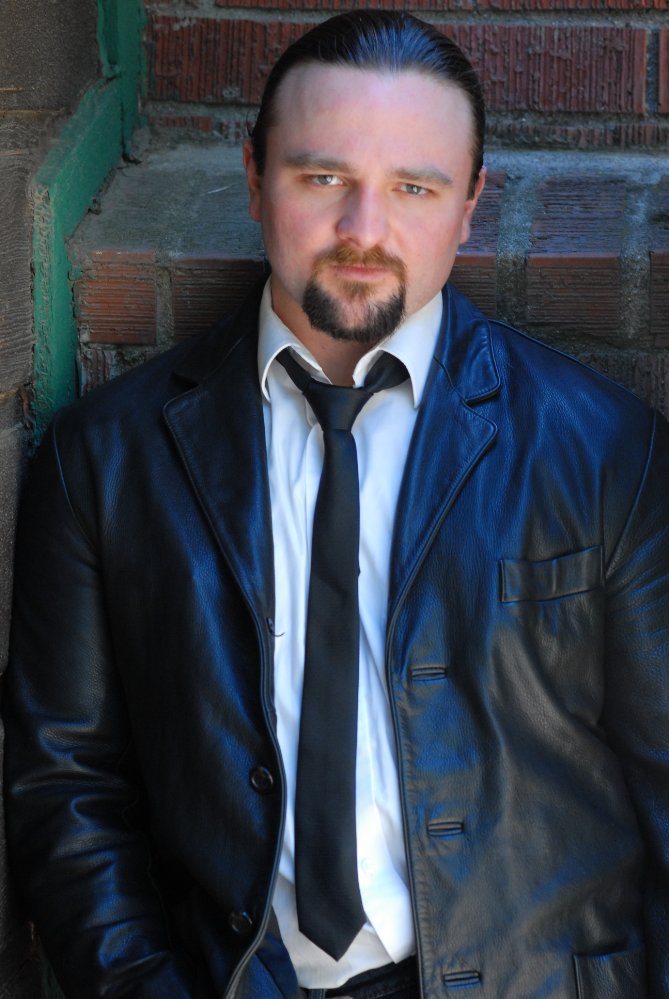 Michael John Lane