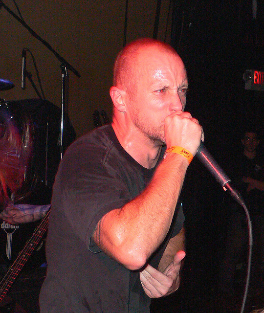Frank Mullen