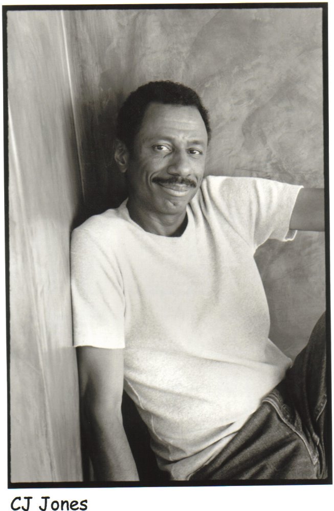 CJ Jones