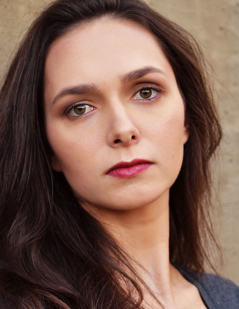Angelica Olson