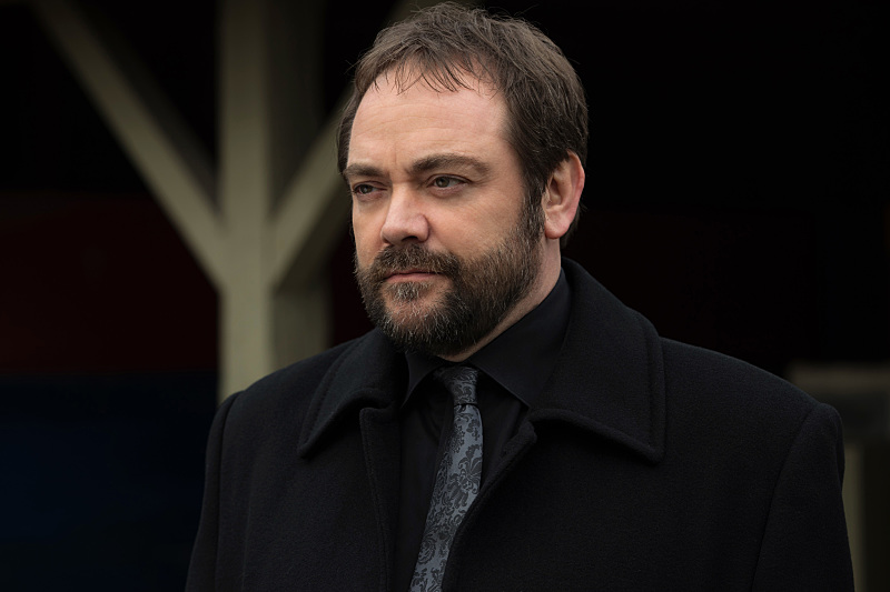 Mark Sheppard