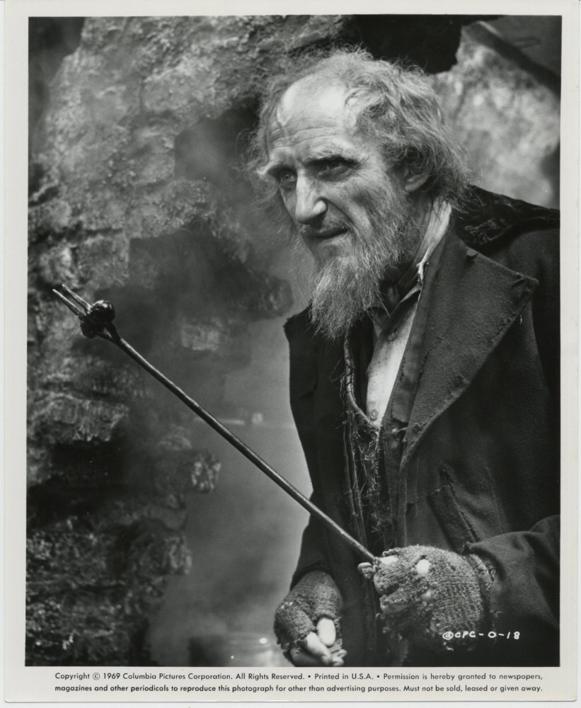 Ron Moody