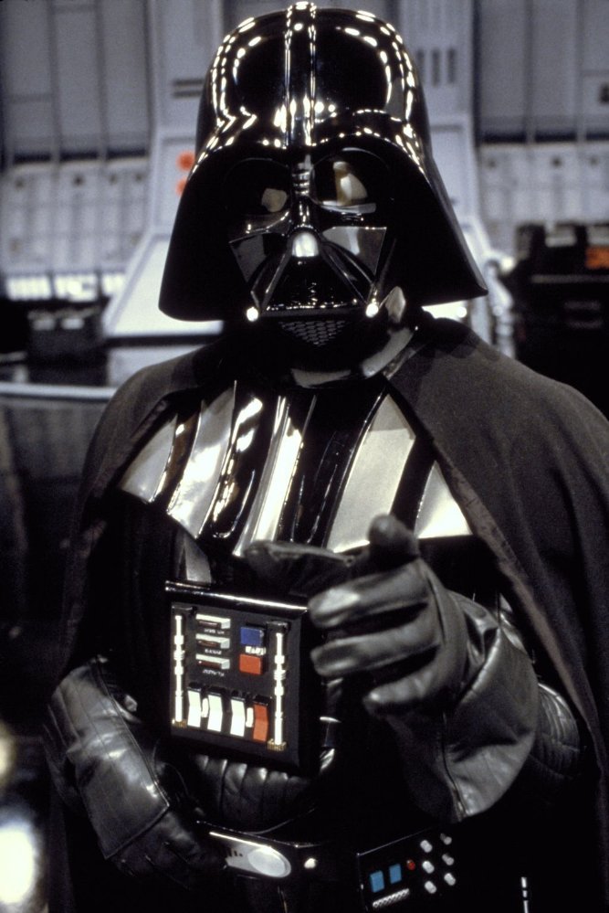 David Prowse