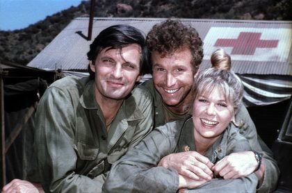 Wayne Rogers