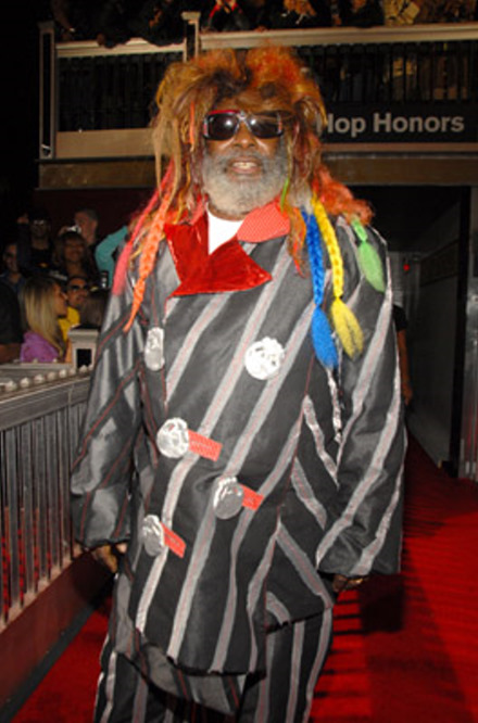 George Clinton