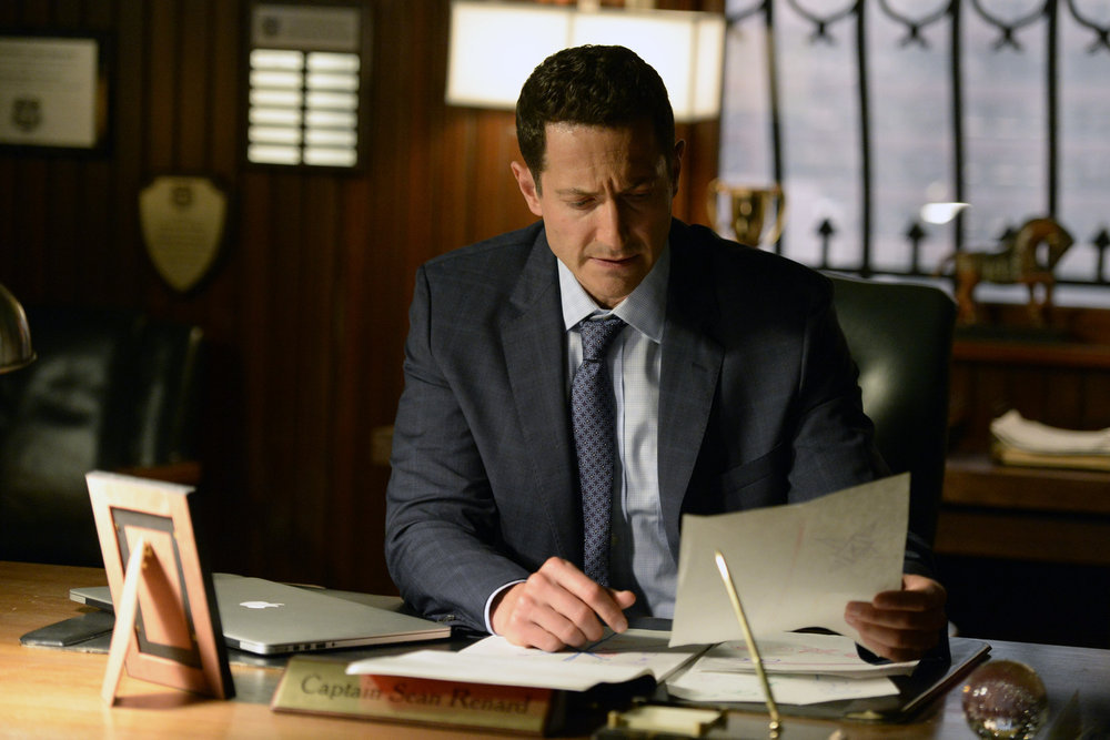 Sasha Roiz