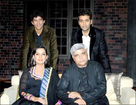 Javed Akhtar