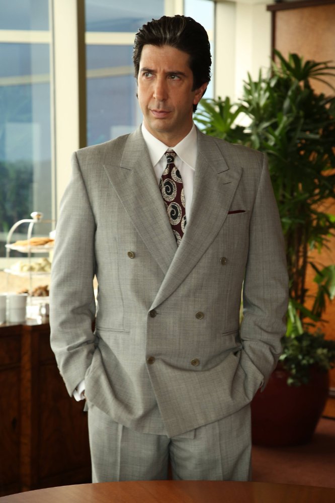 David Schwimmer