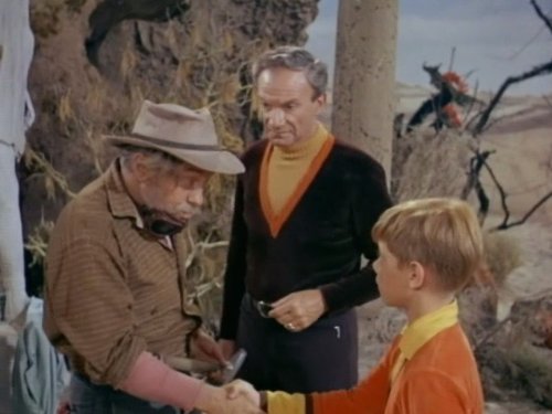 Strother Martin