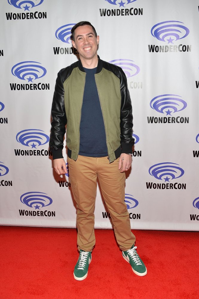 Brad Peyton