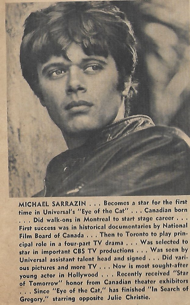 Michael Sarrazin