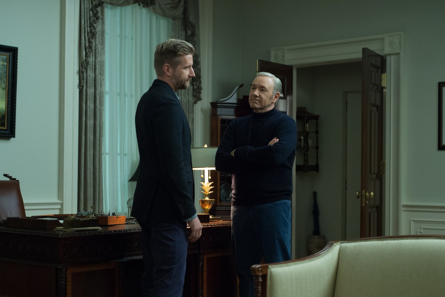 Paul Sparks