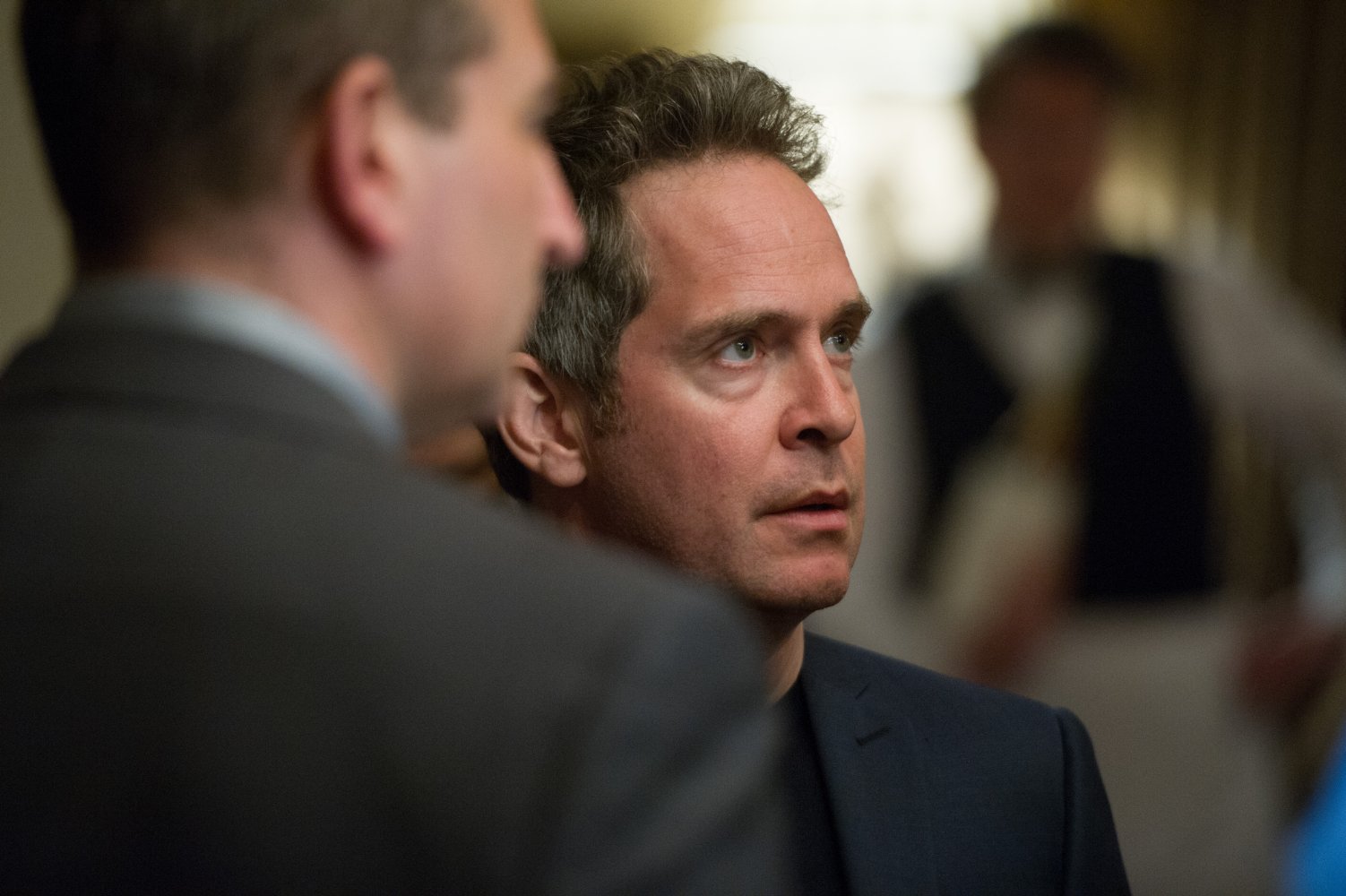 Tom Hollander